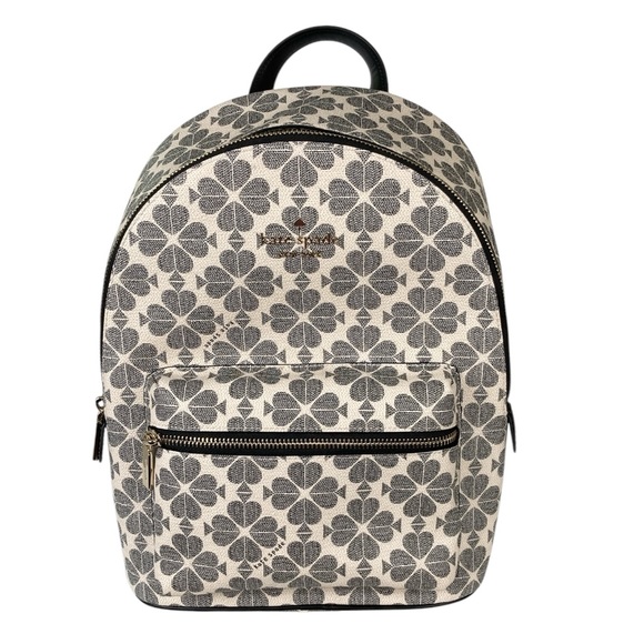 kate spade Handbags - Kate Spade Signature Spade Flower Backpack